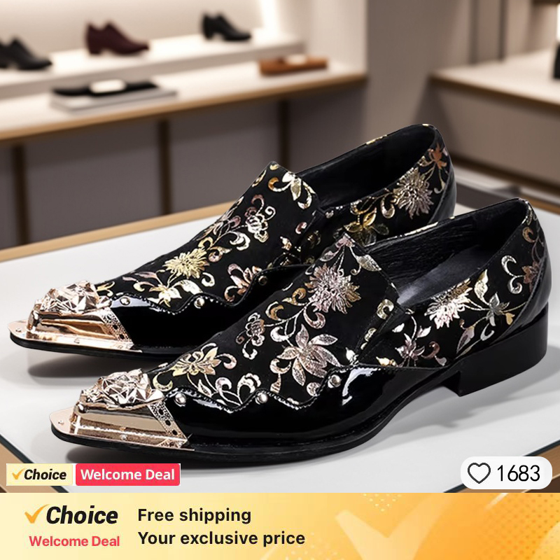 Spring and Autumn Python skin  - Formal Wear For Men Kids ulasan dan harga