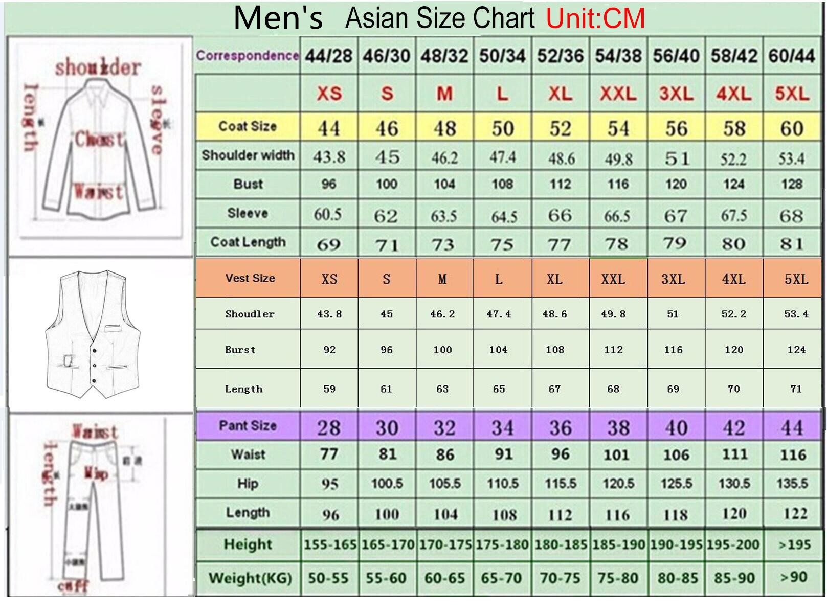 High-end Fashion Diamond Men S - Men Formal Wear Fashion ulasan dan harga
