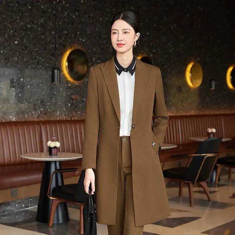 High Quality Fabric Autumn Win - Elegant Formal Men'S Wear ulasan dan harga