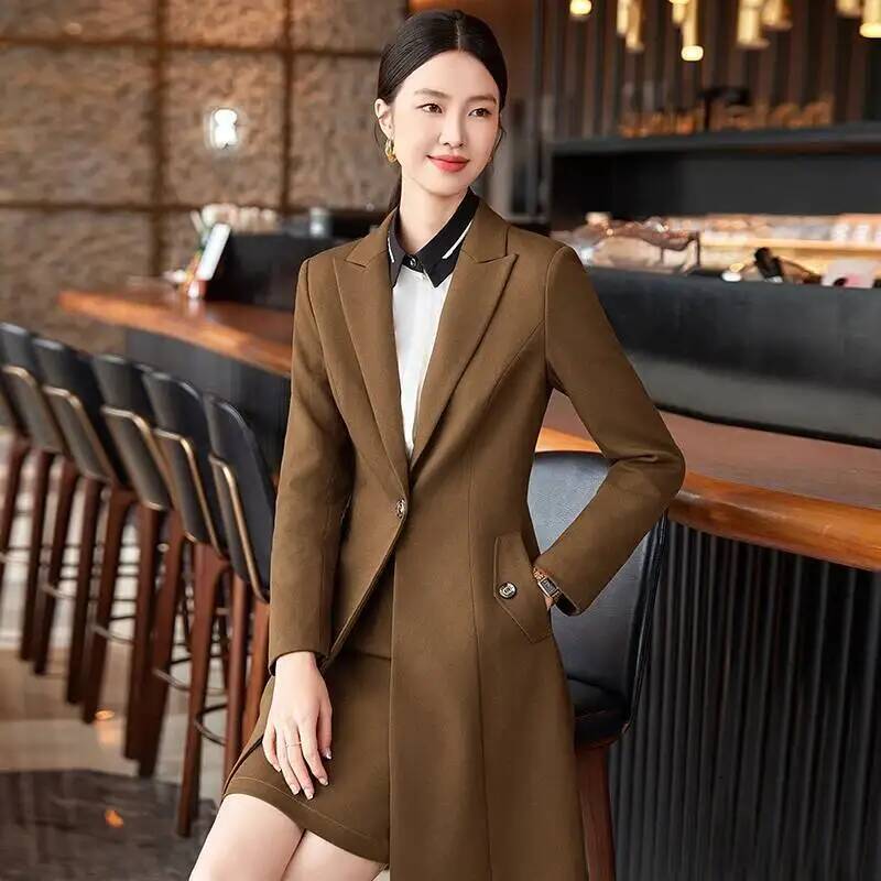 High Quality Fabric Autumn Win - Elegant Formal Men'S Wear ulasan dan harga
