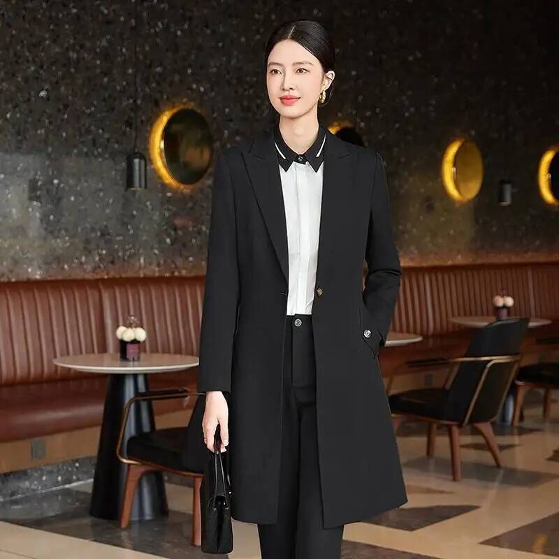 High Quality Fabric Autumn Win - Elegant Formal Men'S Wear ulasan dan harga