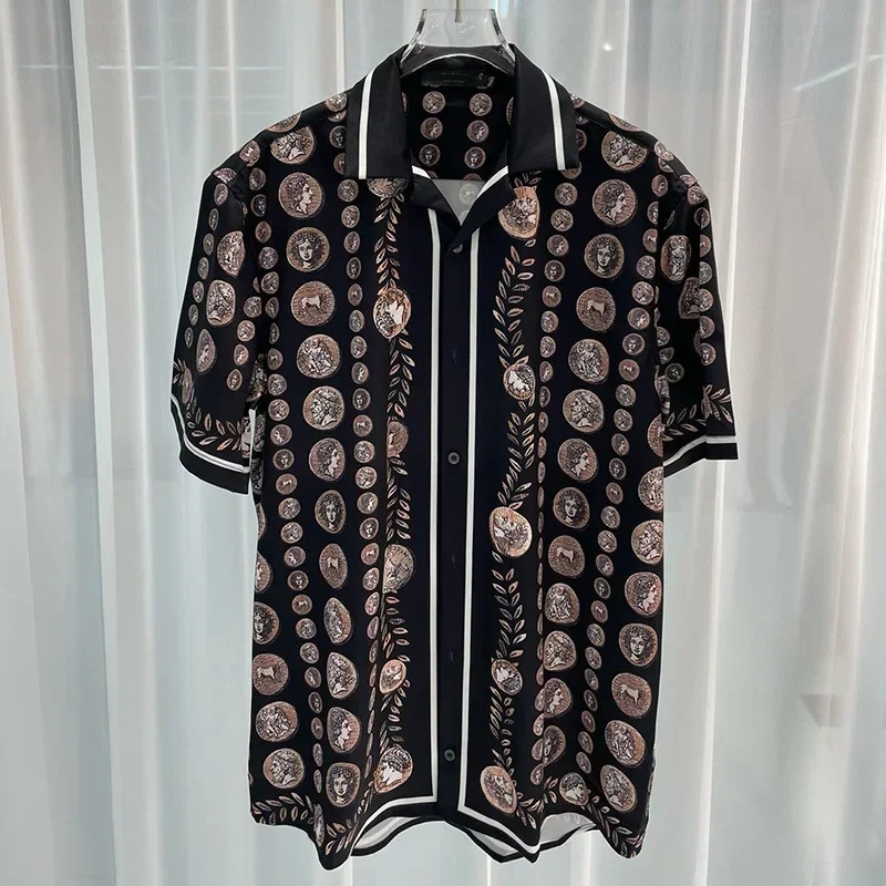 Ropa Hombre Royal Luxury Men S - Men'S Formal Beach Wear ulasan dan harga